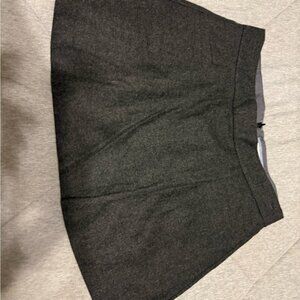 Old Navy Charcoal Skater Skirt